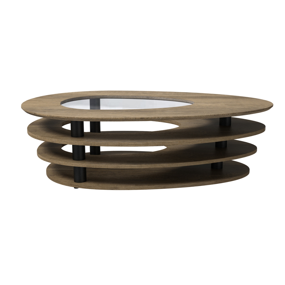 Streamdale Furniture Coffee Table for Home or Office Use