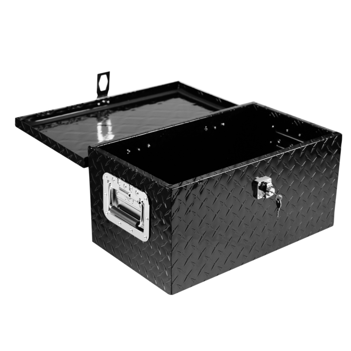 Streamdale Furniture Ultralight All-Terrain Storage Chest for Trucks and ATVs