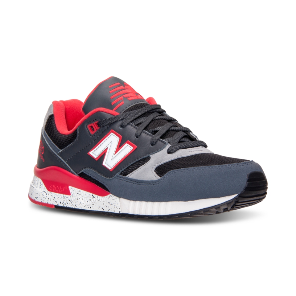 New Balance Mens 530 Casual Sneakers from Finish Line   Finish Line
