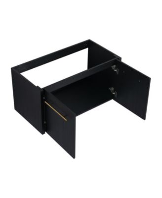 Streamdale 36" Wall-Mounted Vanity Cabinet