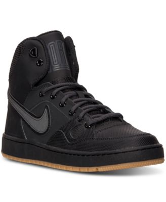 nike son of force black