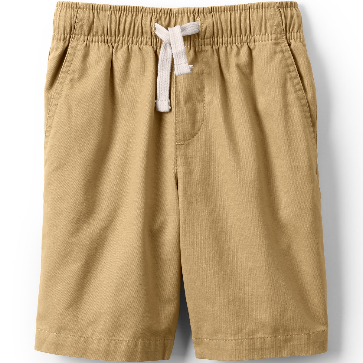Lands' End Big Boys Pull On Elastic Waist Shorts