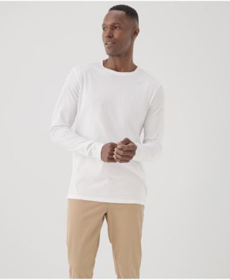 Men's Organic Cotton Softspun Long Sleeve Tee