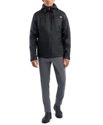 Men's Mill Hooded Waterproof Jacket