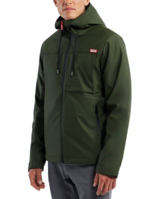 Men's Mill Hooded Waterproof Jacket