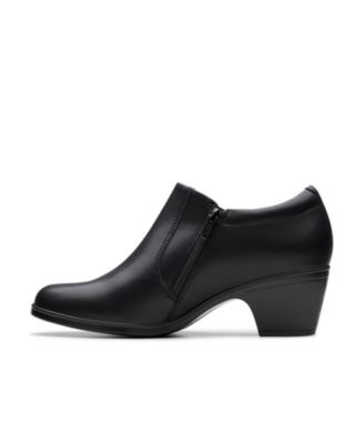 Emily 2 Reyna Cushioned Slip On Booties