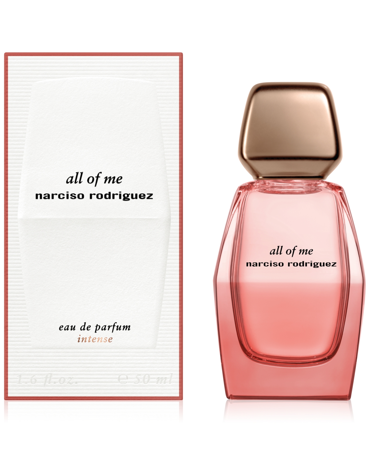 Narciso Rodriguez All Of Me Eau De Parfum Intense, 1.6 Oz. In No Color
