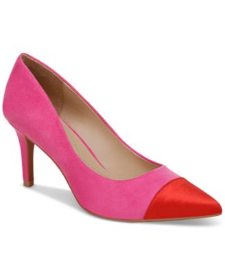 On 34th Women s Jeules Pointed Toe Slip On Pumps Created for Macy s Macy s