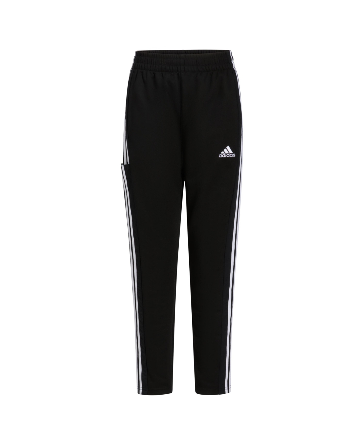 adidas Big Boys Elastic Waistband Lifestyle Pant