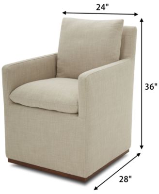 Kenity II 6-Pc. Arm Chair Set, Created for Macy's