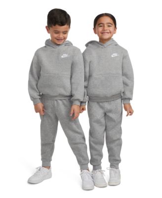 Boys and Girls 2T-7 Fleece Pullover Hoodie