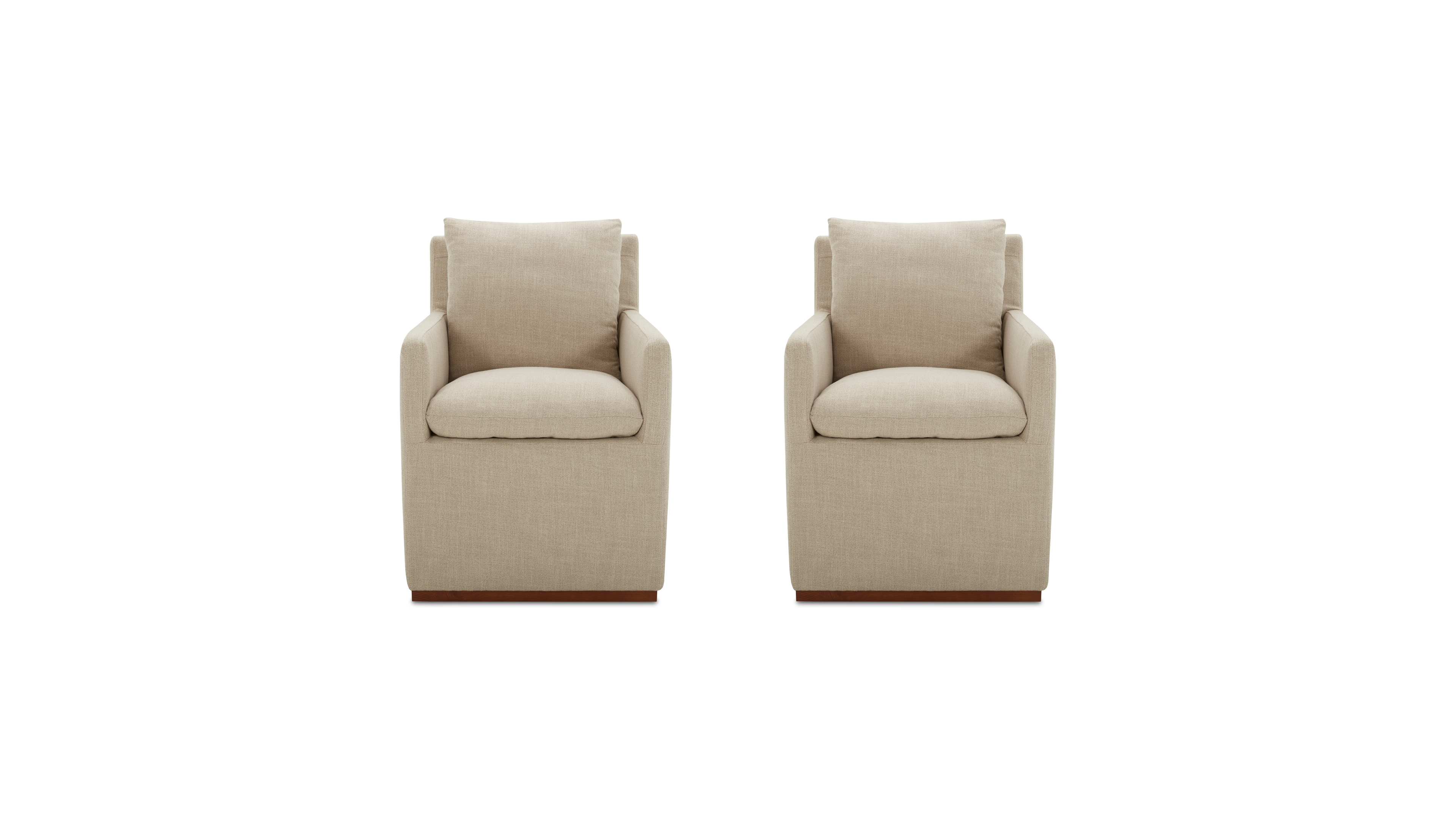 Kenity Ii 2-Pc. Arm Chair Set, Created for Macy's