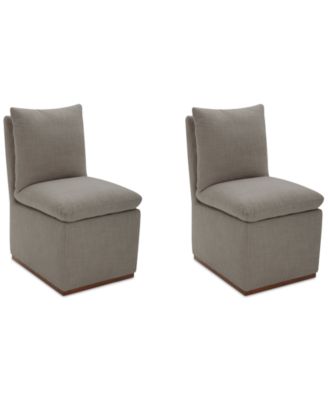 Kenity II 2-Pc. Dining Chair Set, Created for Macy's