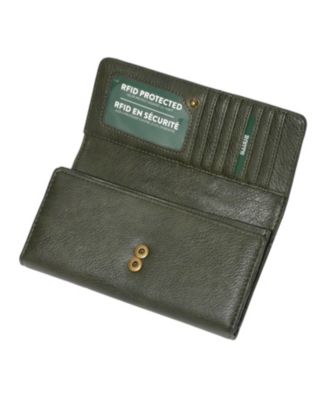 Ladies Pocket Clutch Wallet