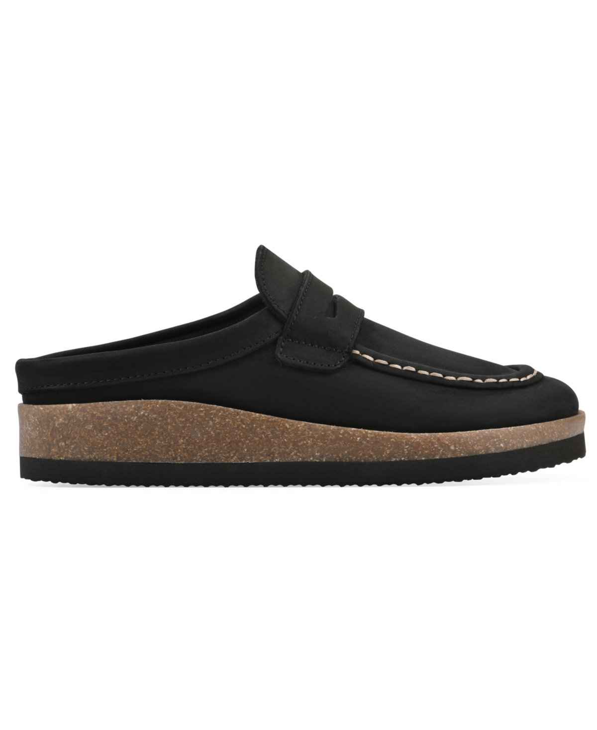 WHITE MOUNTAIN WOMEN'S BRINLEE FOOTBED CLOGS 