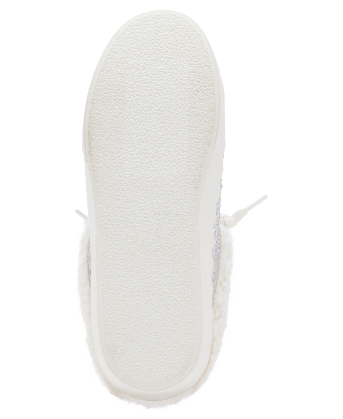 Anne Klein Women's Courage Cozy Lace Up Mule Sneakers