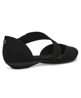 【Kim♡】クラネ ASYMMETRY HOLE FLAT SHOES Kimmy Flat – Simons Shoes