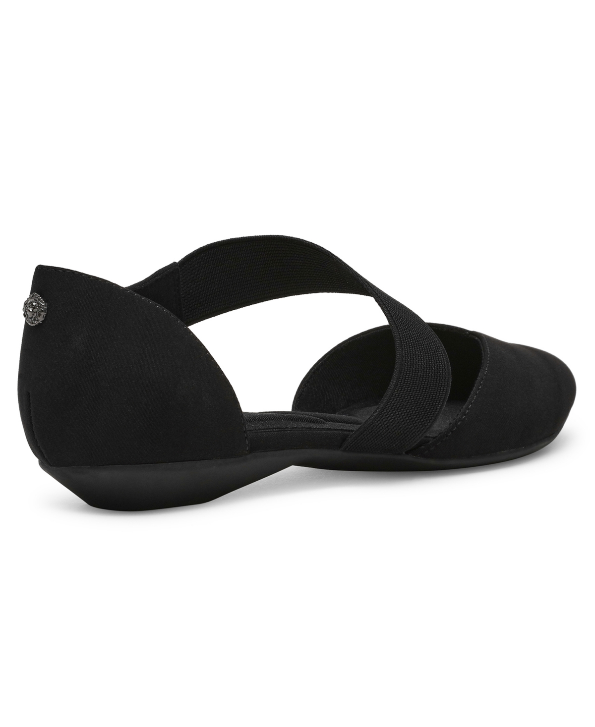 Anne Klein Women's Obila Pointed Toe Asymmetrical Flats