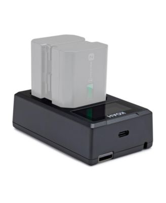 HVL-F60RM Wireless Radio Control External Flash with Charger Bundle