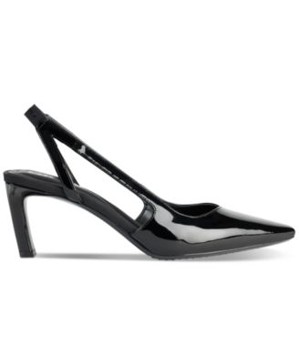 Women's Carson Pointed-Toe Slingback Pumps