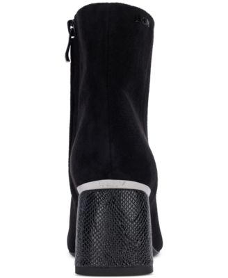 Women's Caleena Block Heel Dress Boots