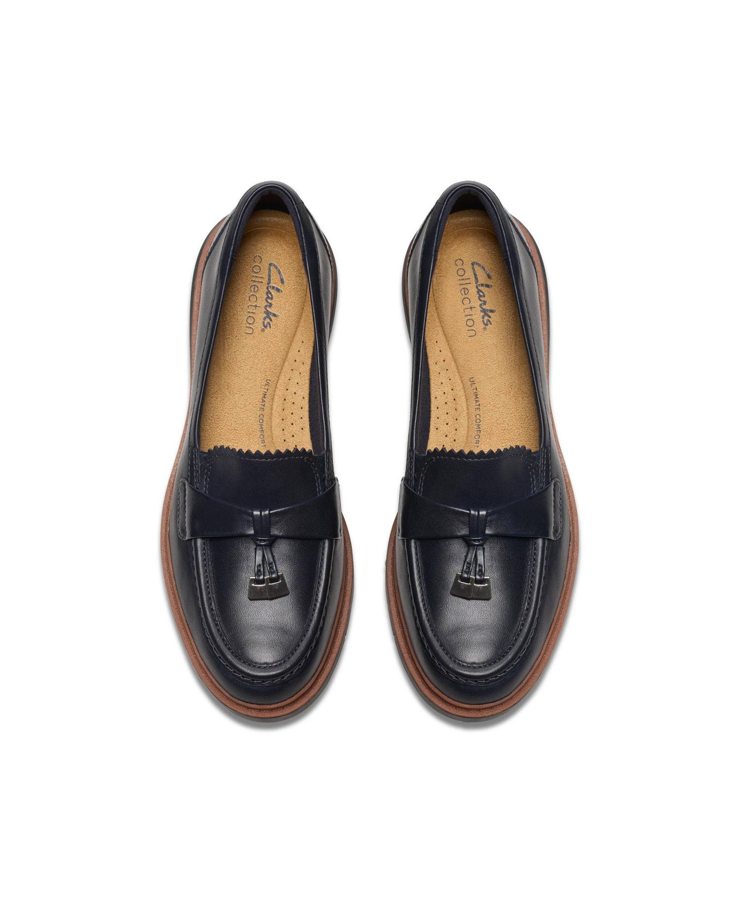 Women's Westlynn Bella Lug-Sole Comfort Loafers