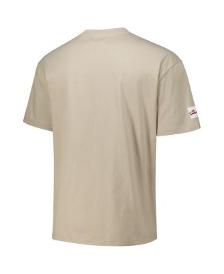 Men's Tan the Simpsons Sugar Daddy Loose Fit T-Shirt