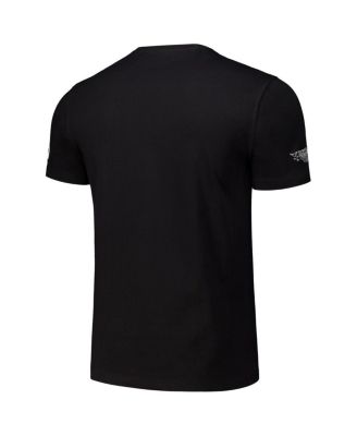 Men's Black Batman Comics the Joker Comic Regular Fit T-Shirt