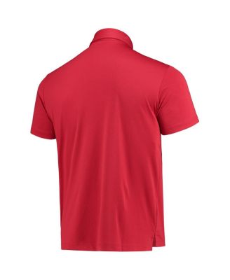 Men's Red USA Swimming Swim Team Sand Save Polo Shirt