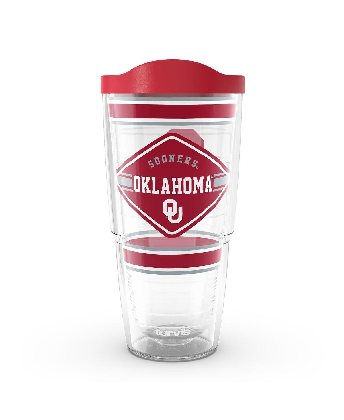 Tervis Tumbler Oklahoma Sooners 24oz. First String Classic Tumbler In No Color