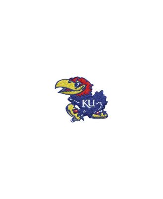 Kansas Jayhawks 4-Pack 12oz. Emblem Tumbler Set