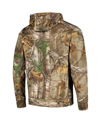 Men's Camo Minnesota Twins Champion Realtree Pullover Hoodie