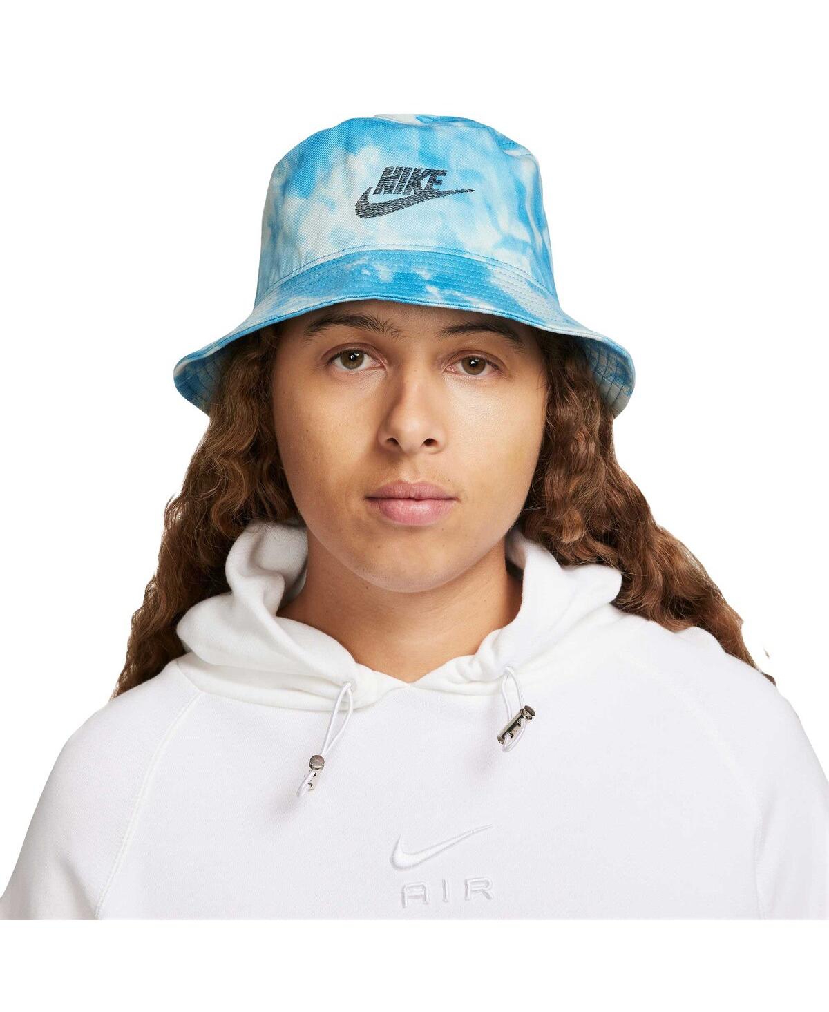 Nike Unisex Apex Bucket Hat In Light Blue