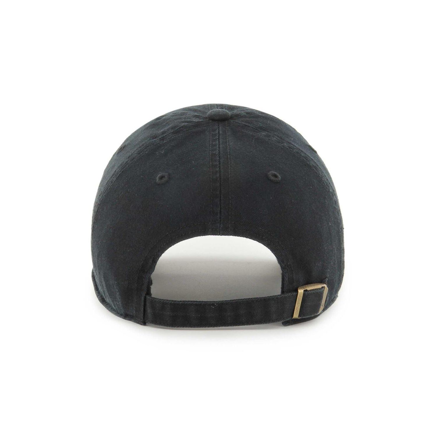 Women's Black Utah Jazz Confetti Undervisor Clean Up Adjustable Hat