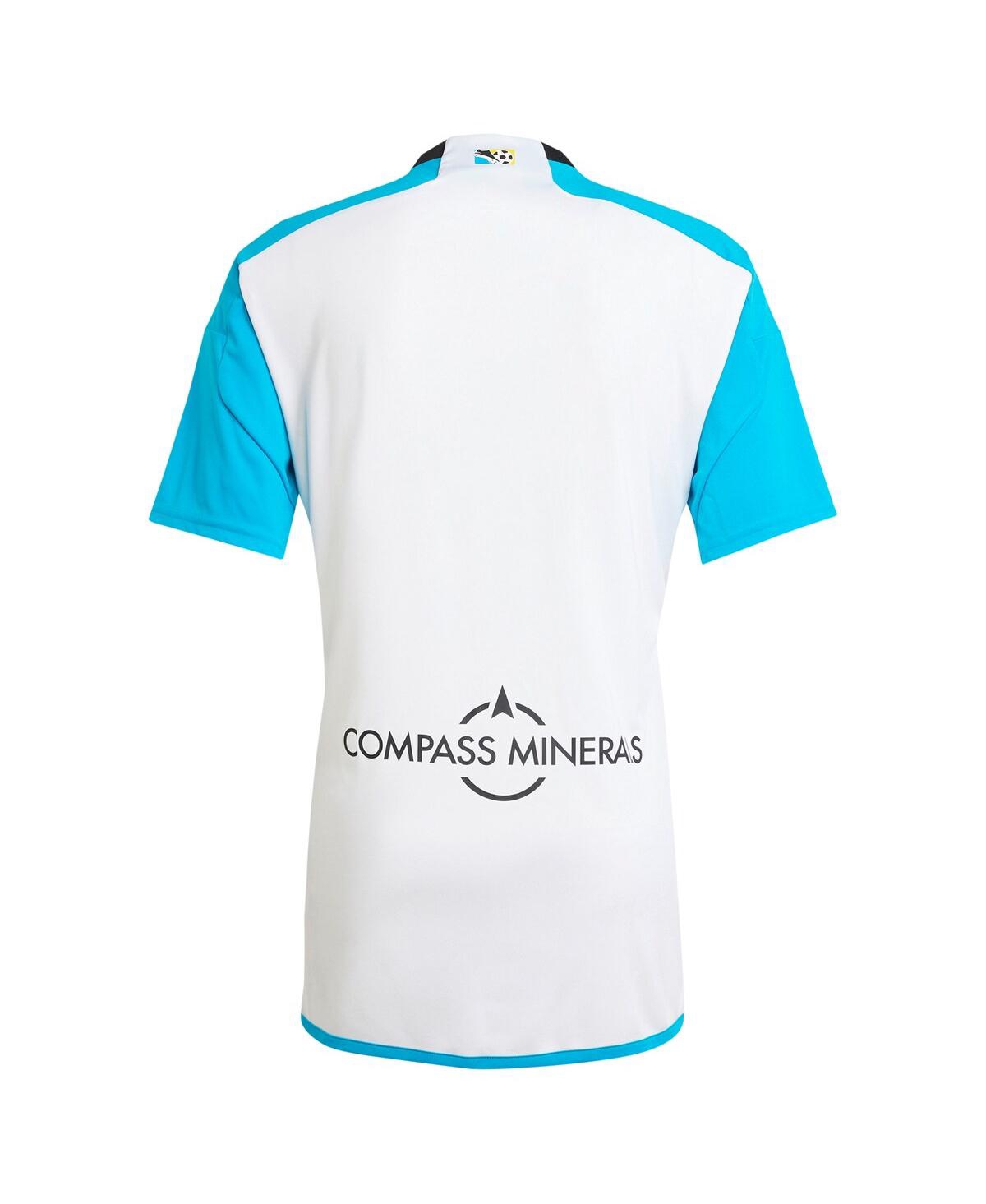 Adidas Men'sSporting Kansas City 2024 Archive Replica Jersey - White