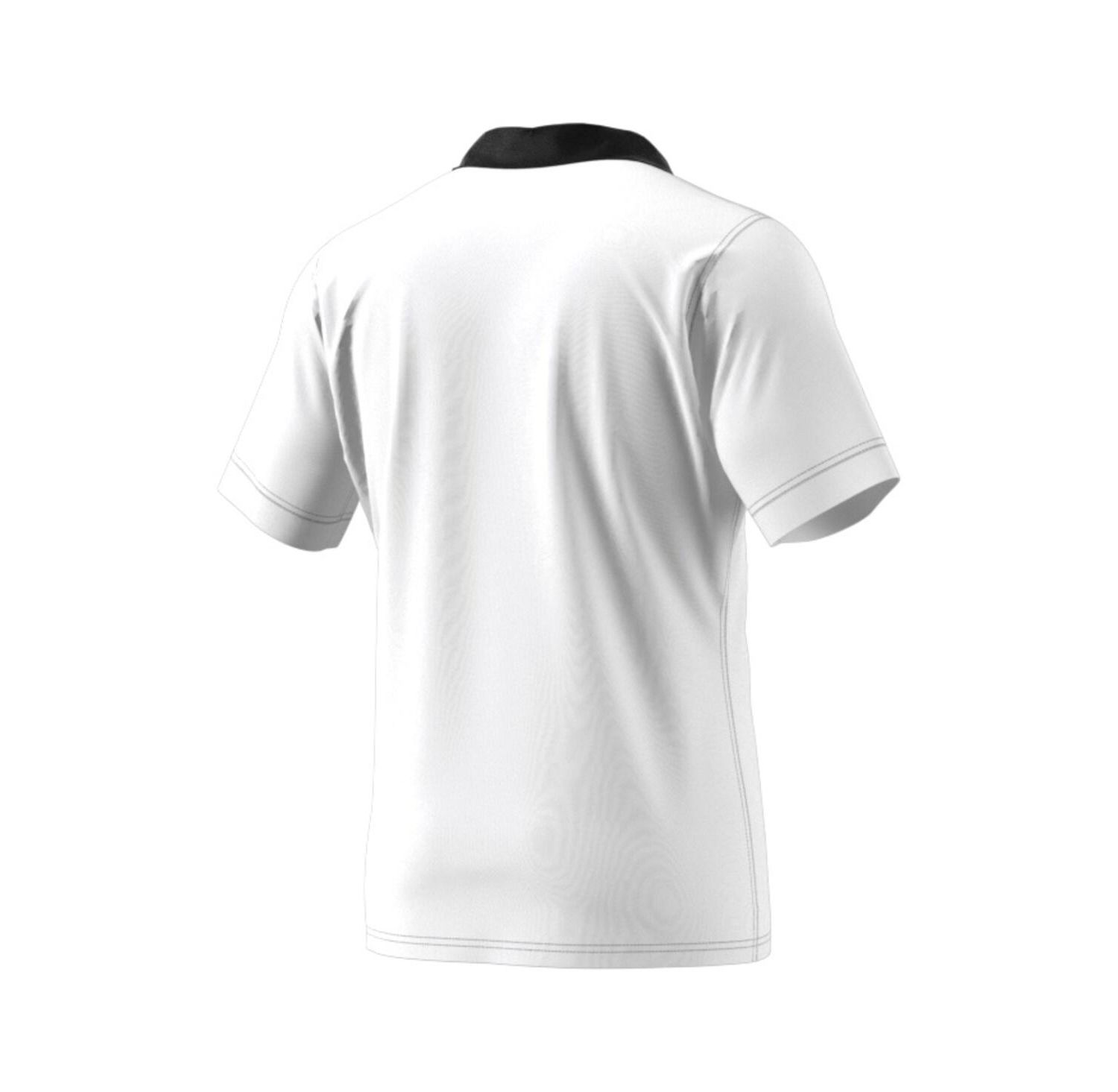Men's White New Zealand Rugby 2024/25 Away Replica Jersey