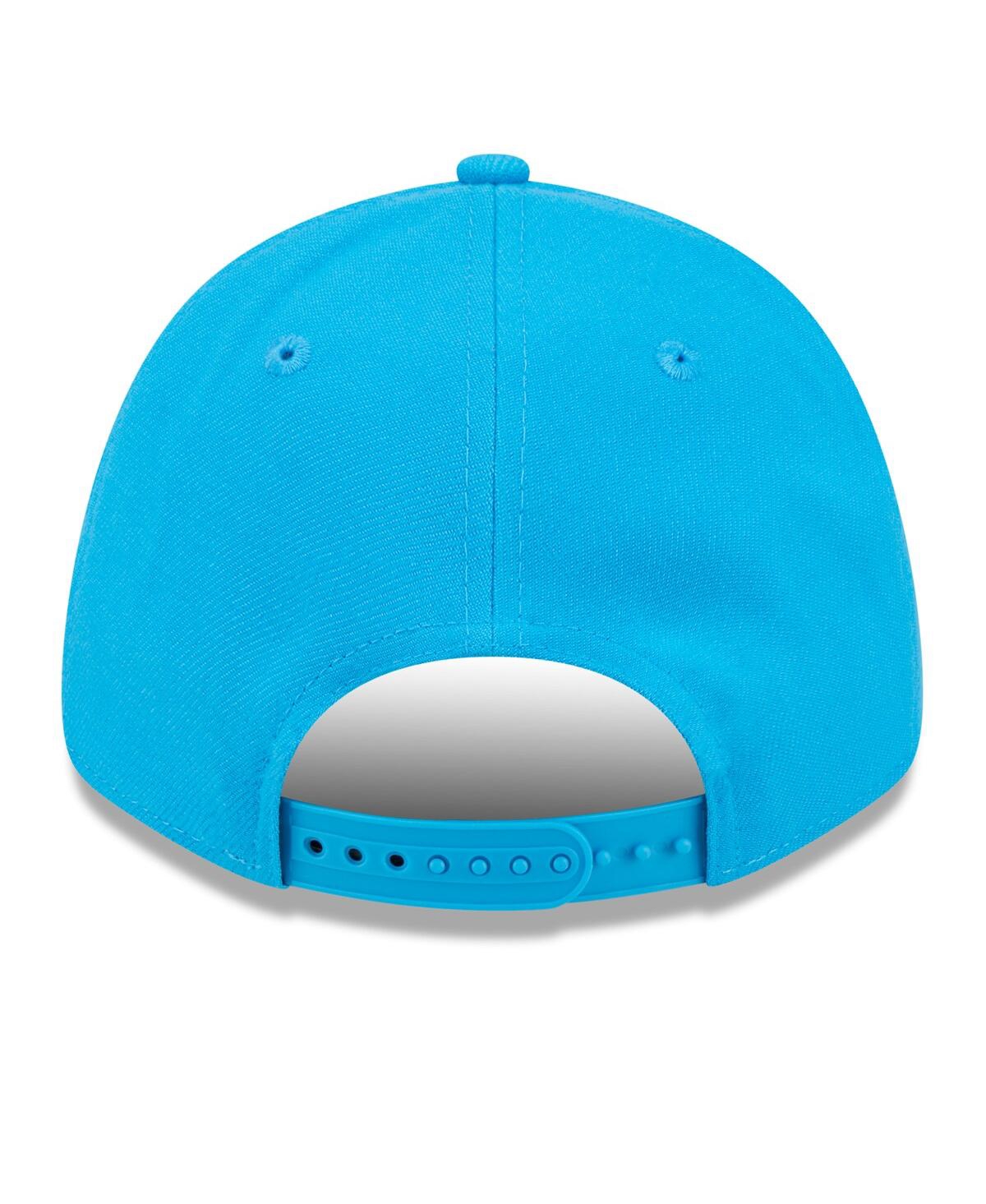 New Era Men'sTeal St. Louis Cardinals 2024 Mlb All-Star Game 9FORTY Adjustable Hat - Navy, Teal