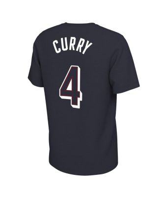 Nike Men's Stephen Curry Navy USA Basketball 2024 Summer Olympics