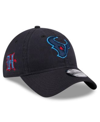 New Era Men s Navy Houston Texans Standard 9TWENTY Adjustable Hat Macy s