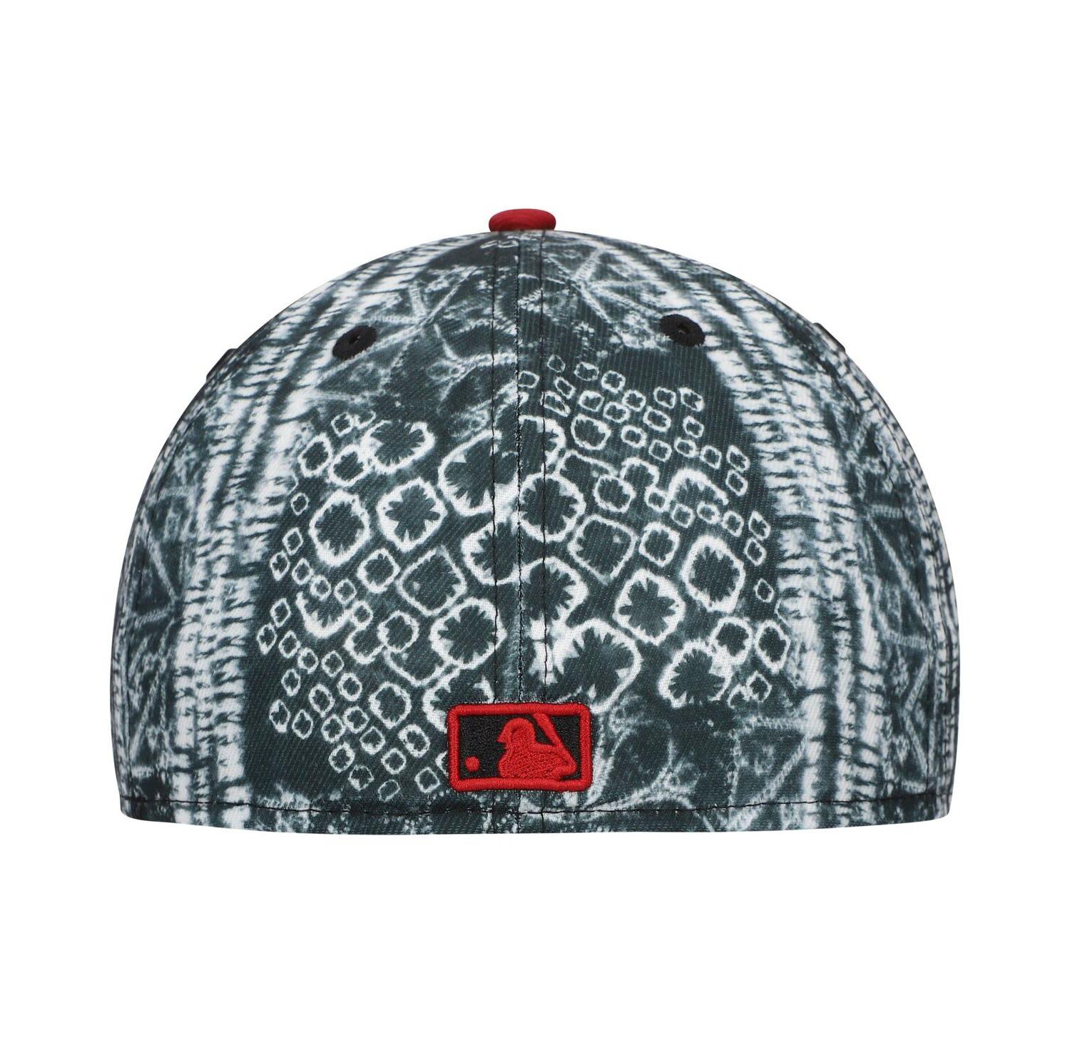 Men's Black Arizona Diamondbacks Sands 59FIFTY Fitted Hat