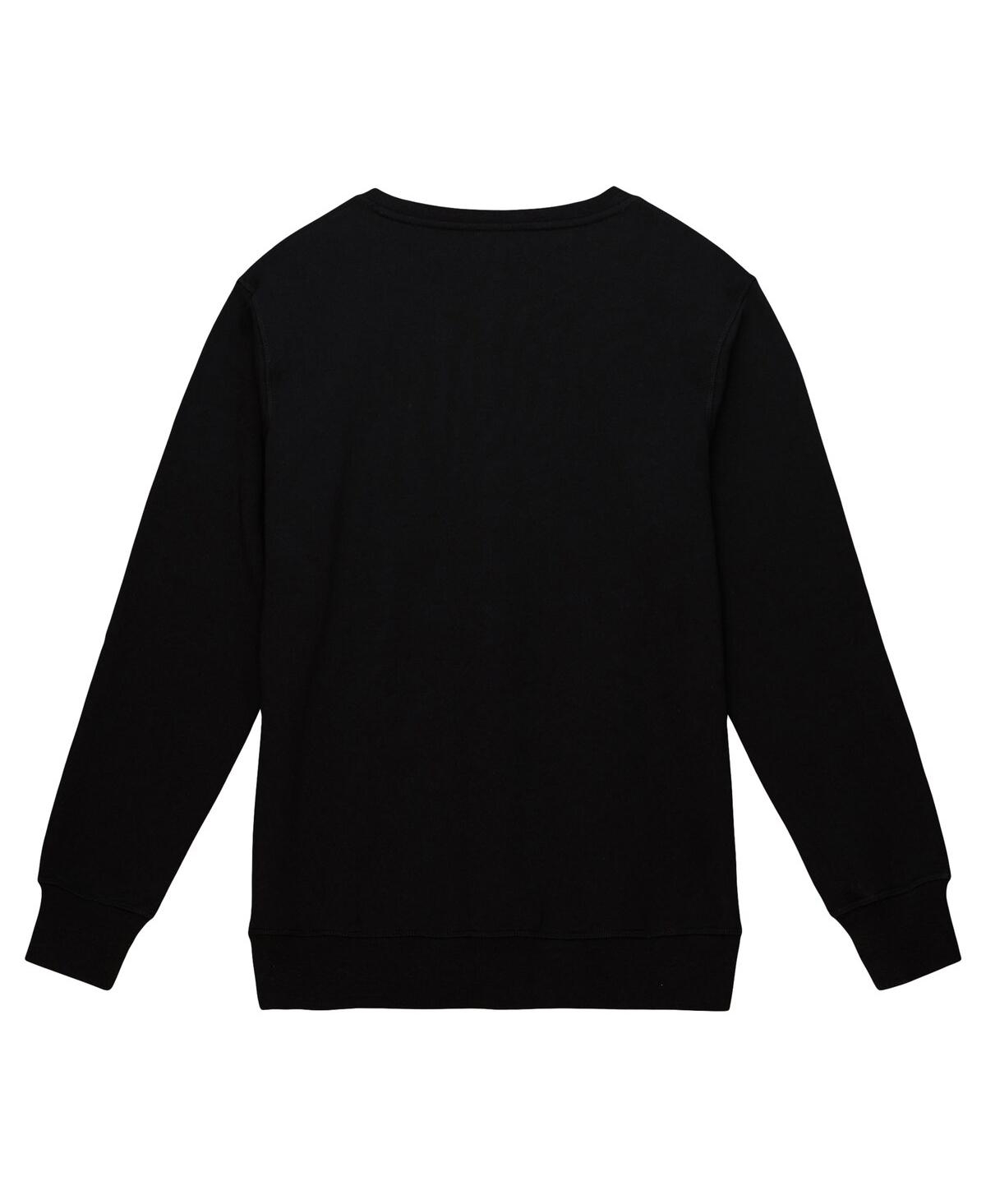 Mitchell & Ness Men's Wayne GretzkyLos Angeles Kings Streak Pullover Sweatshirt - Black