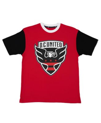 x D.C. United Men's Red T-Shirt