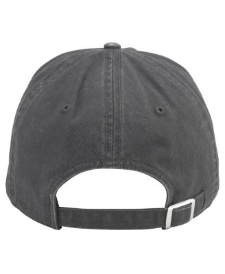 Men's Black The Beatles Iconic Adjustable Hat