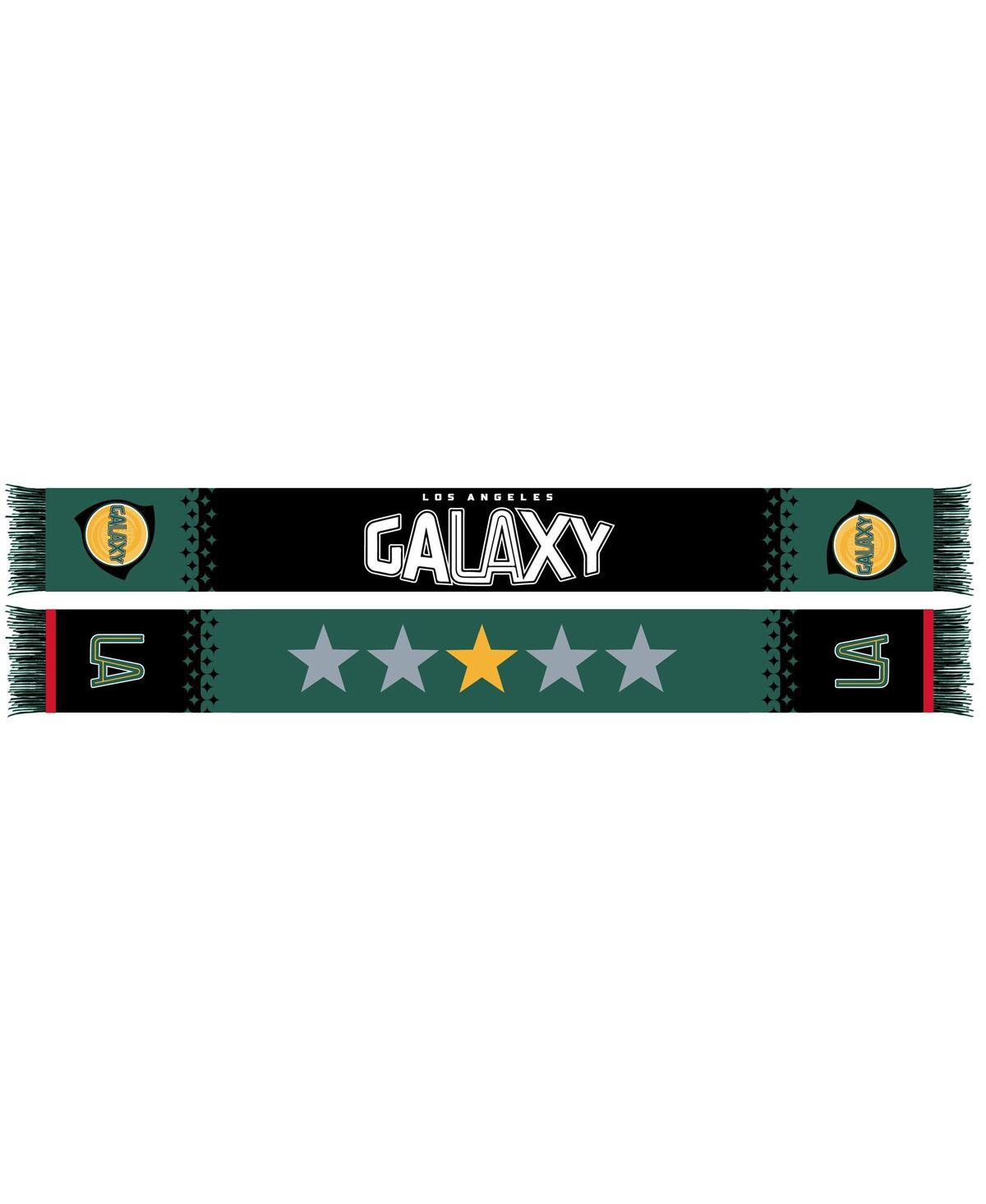 La Galaxy 2024 Archive Hook Scarf - Green