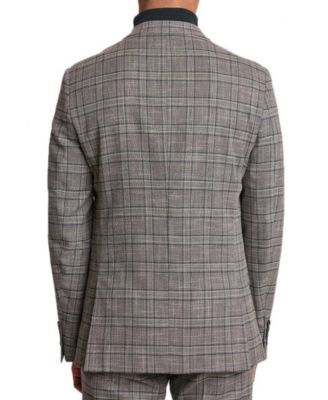 LIDNM / Llife ONLINE STORE / Llife DOBBY MESH TAILORED JACKET
