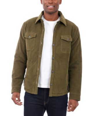 Macys mens corduroy jacket best sale