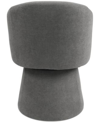 Korder Arm Swivel Chair, Created for Macy's