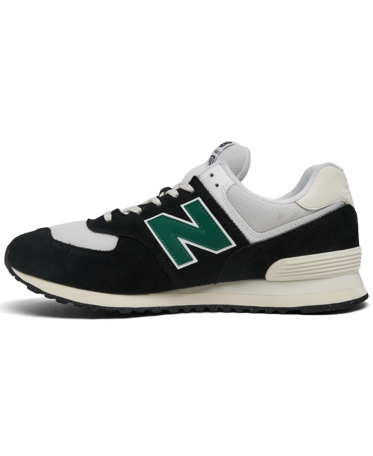 New Balance Men's 574 Casual Sneakers from Finish Line -Green