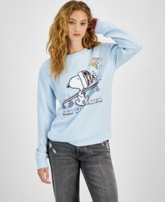 6 roku SNOOPY LIP SWEAT PULLOVER 美品 美品6(ROKU)SNOOPY LIP SWEAT PULLOVER/スウェット