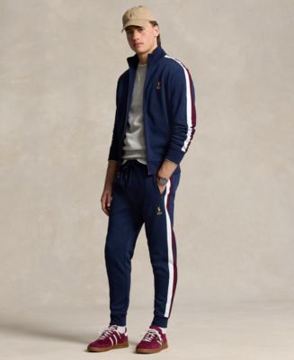 Polo Ralph Lauren Men's Double-Knit Track Pants - Macy's